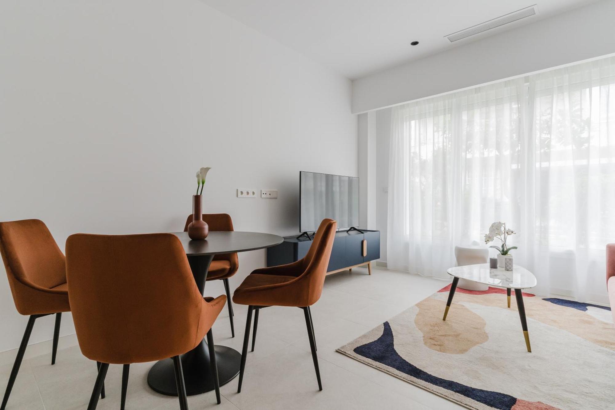 Appartement Canillas Apartments Madrid