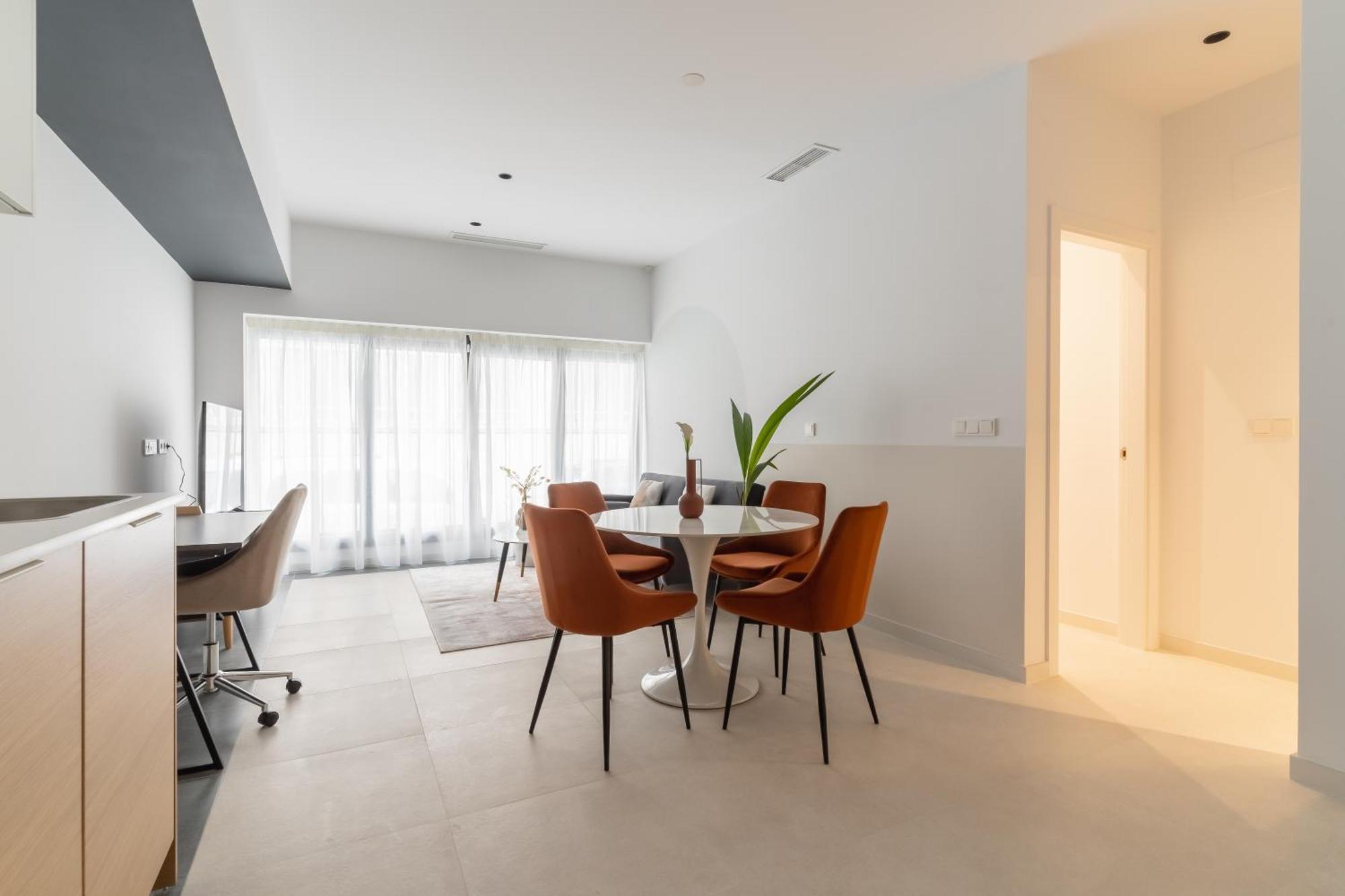 Appartement Canillas Apartments