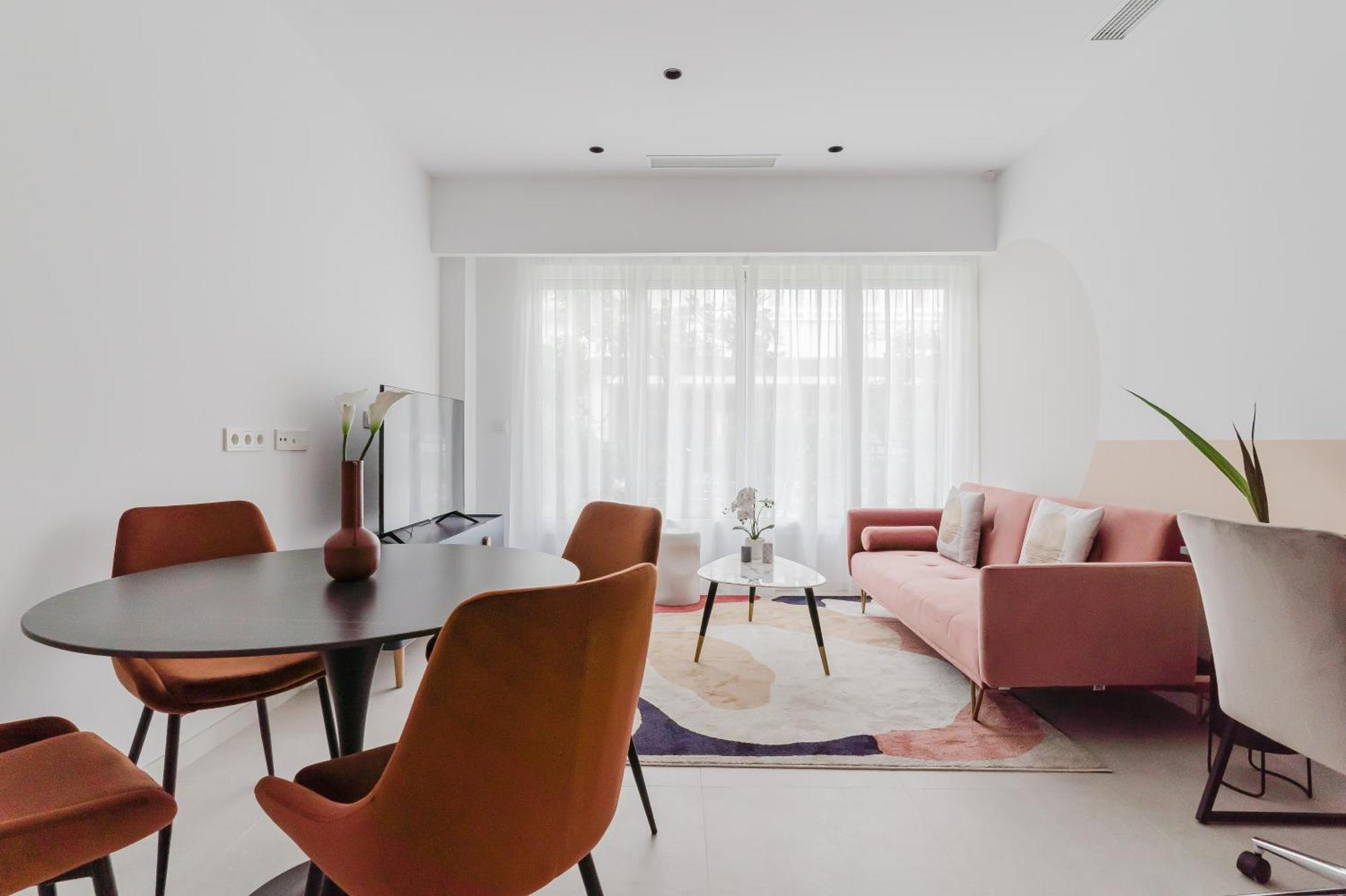 Appartement Canillas Apartments *
