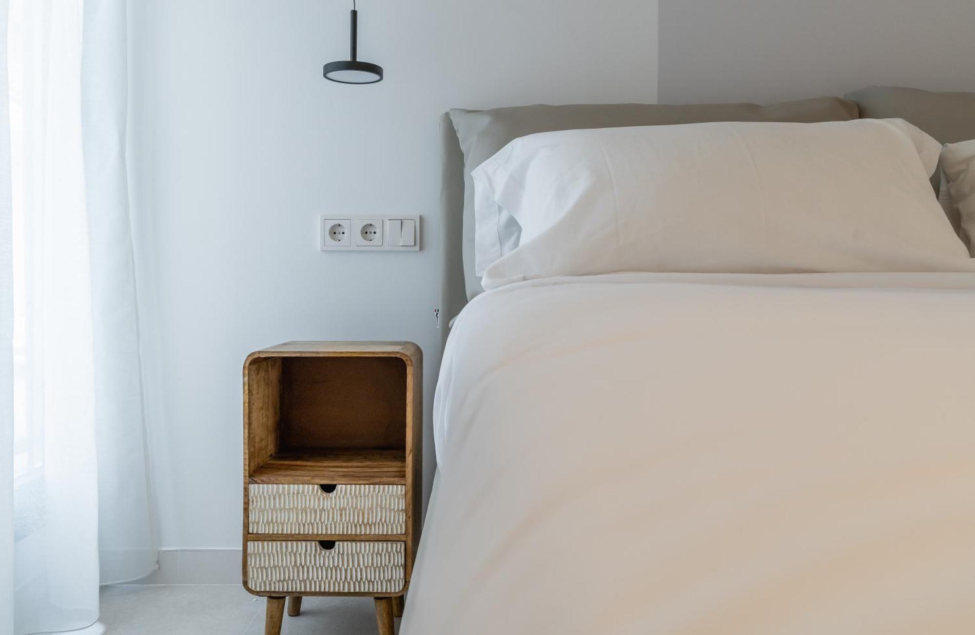 Canillas Apartments Appartement Madrid