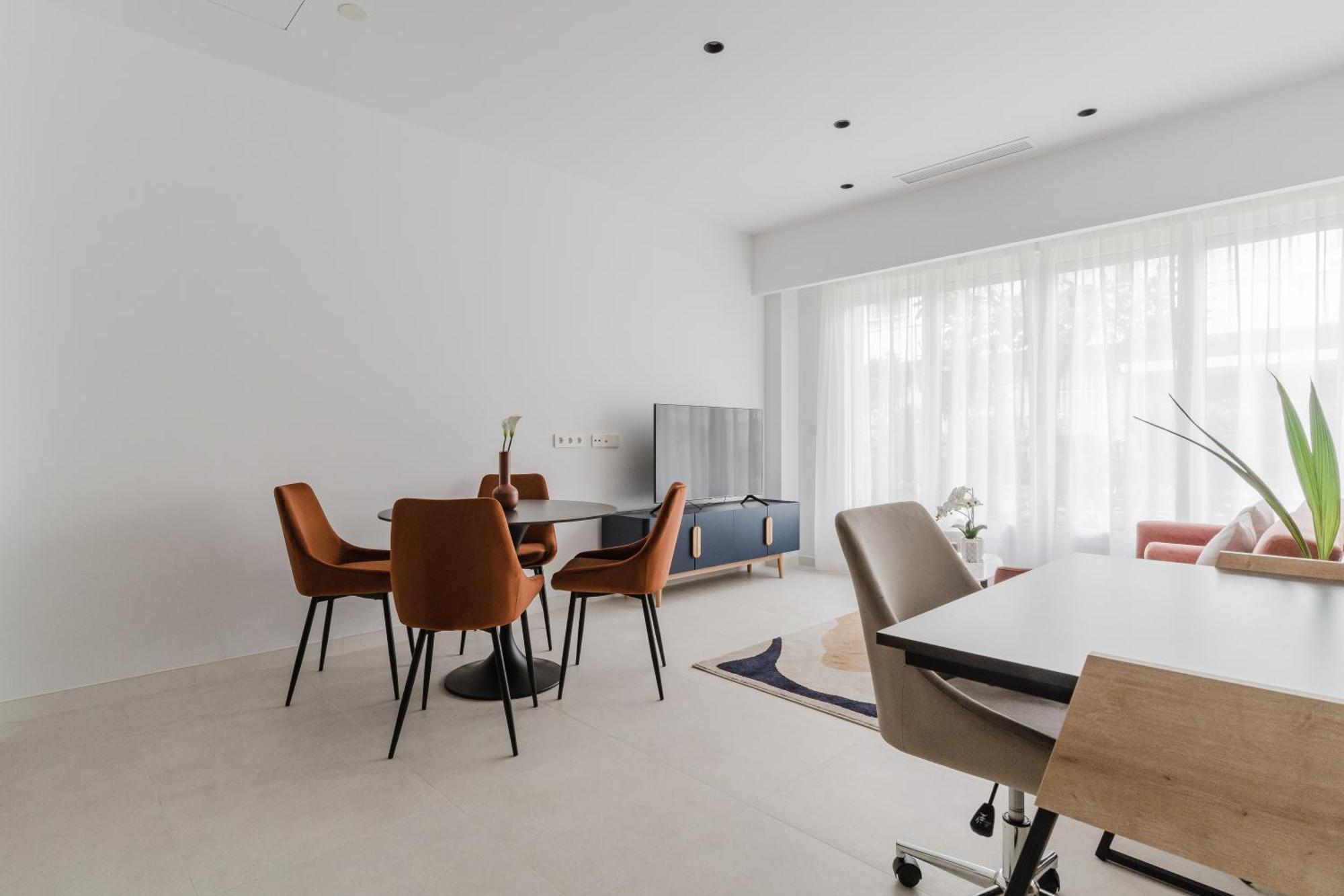 Appartement Canillas Apartments Madrid