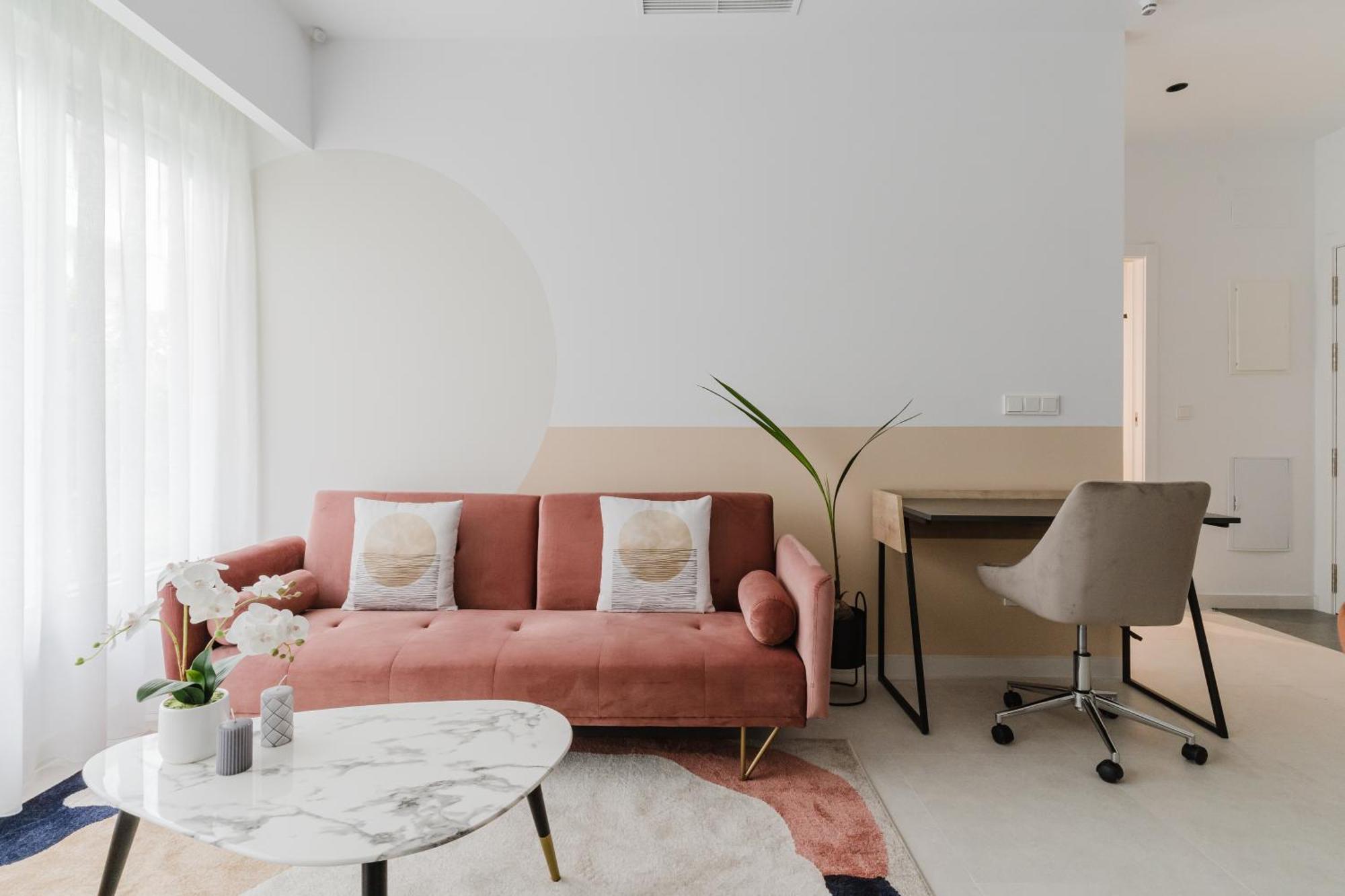 Canillas Apartments Appartement *