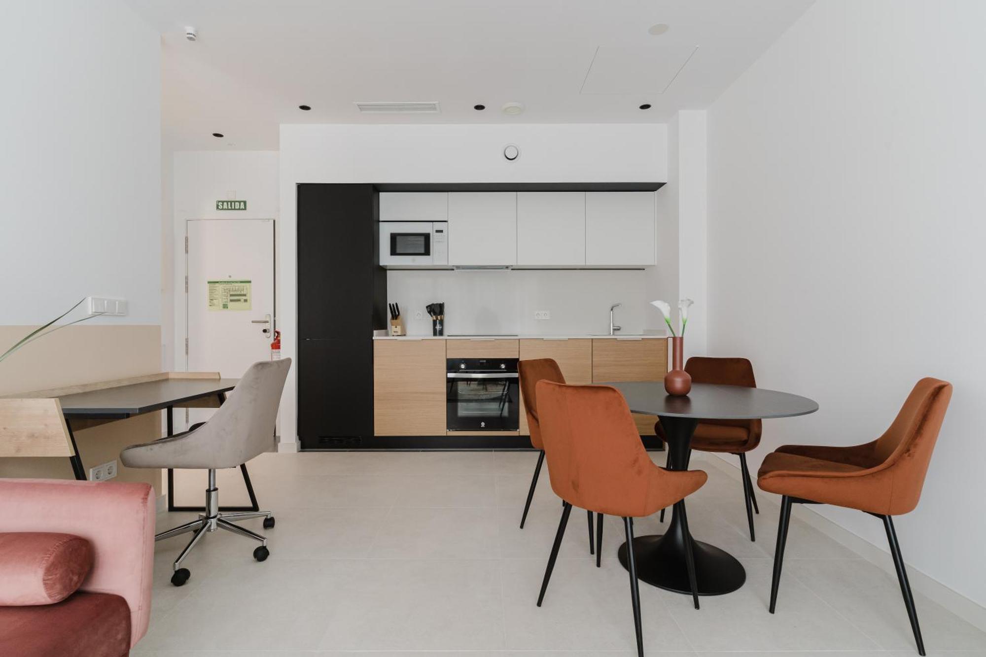 Canillas Apartments Appartement Madrid