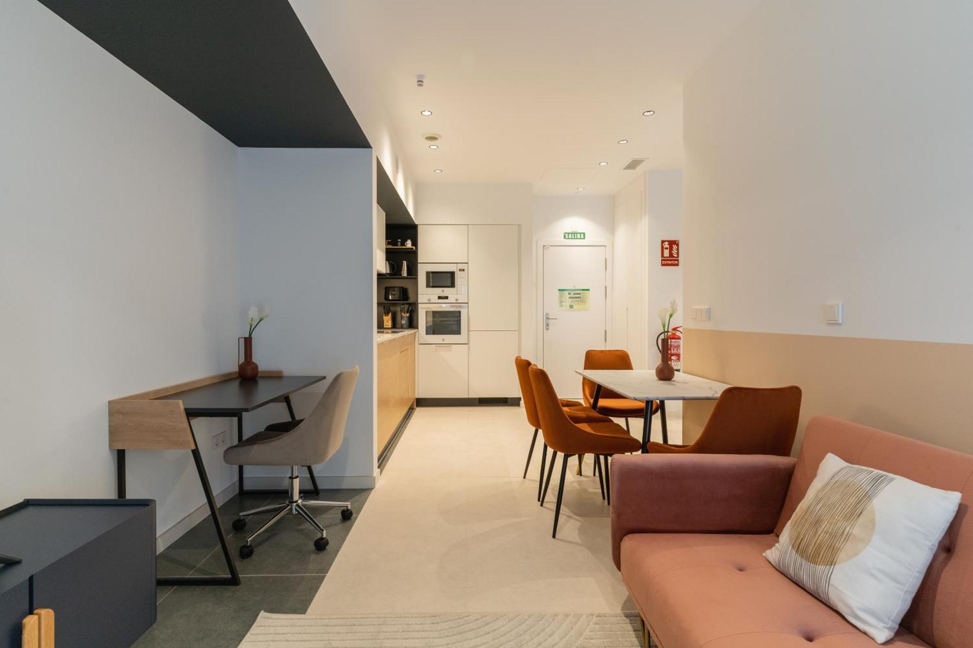 Appartement Canillas Apartments