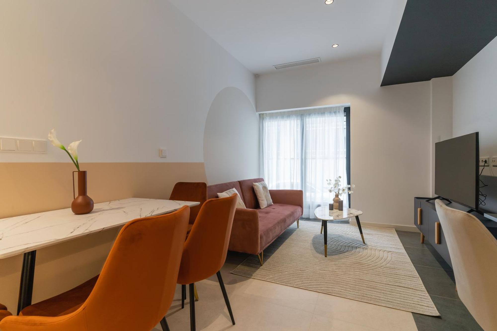 Canillas Apartments Appartement Madrid