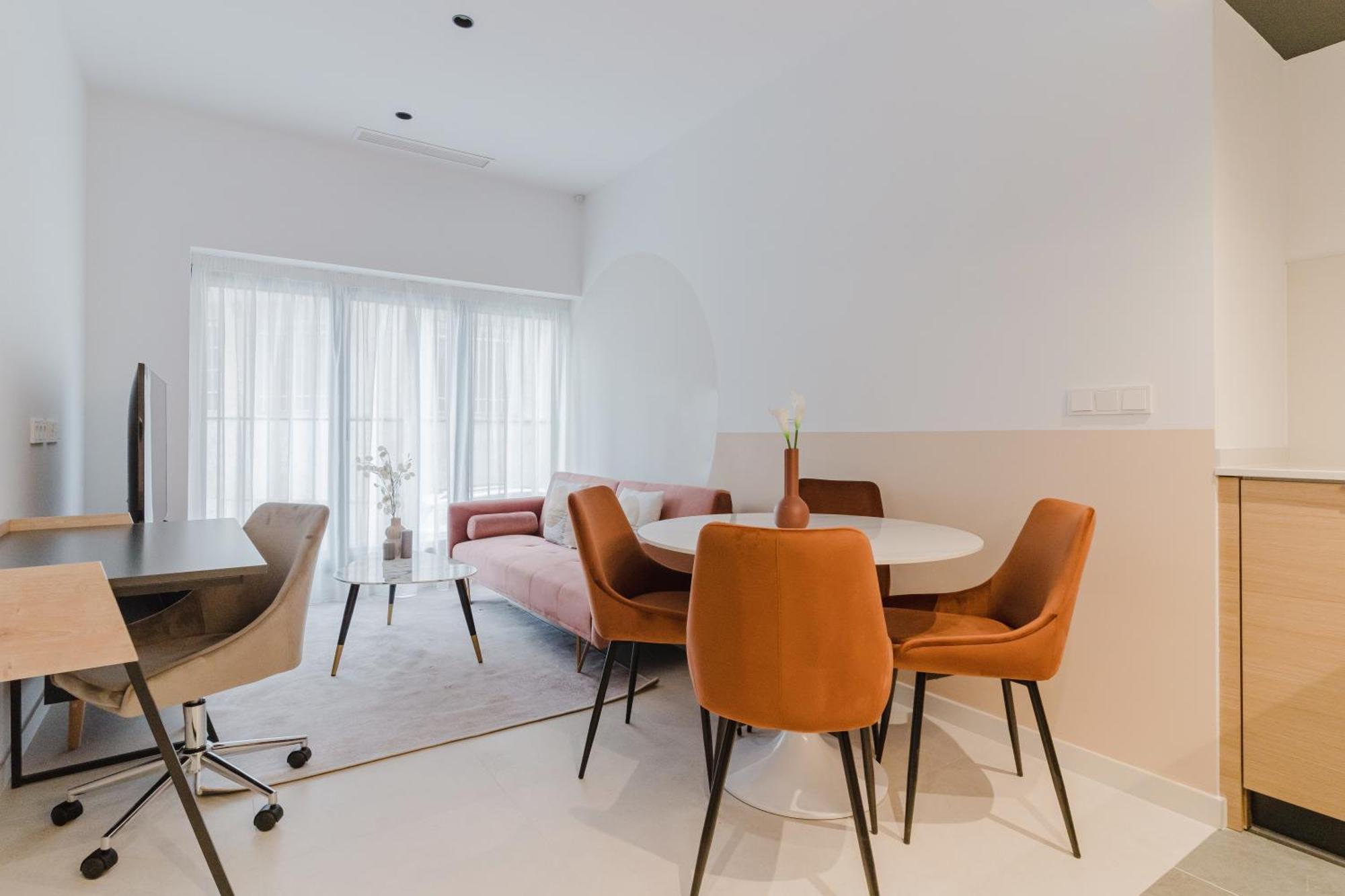 Canillas Apartments Appartement *