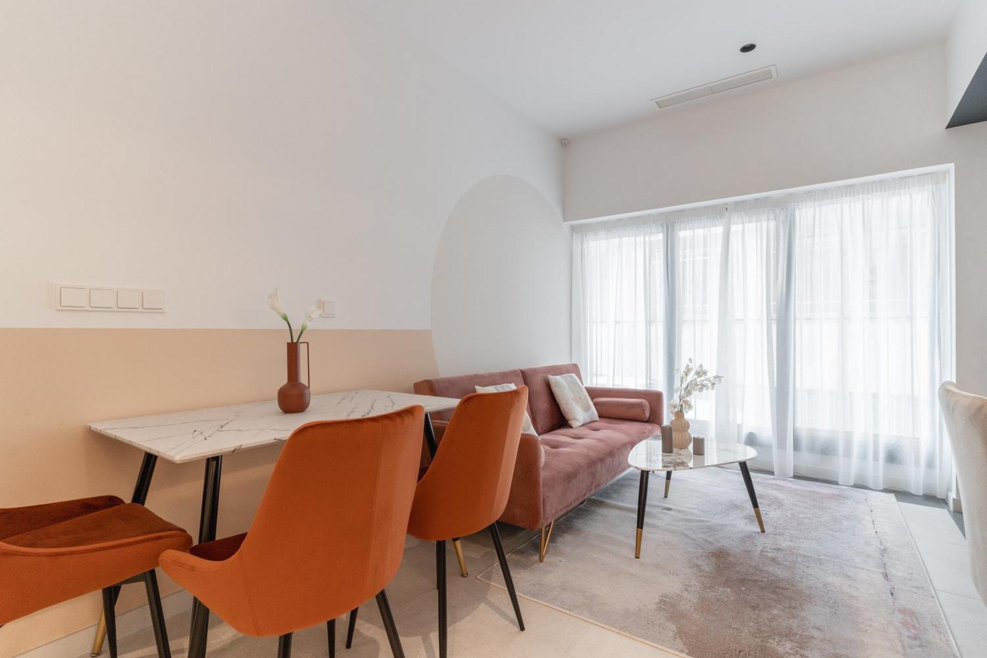 Canillas Apartments Appartement Madrid