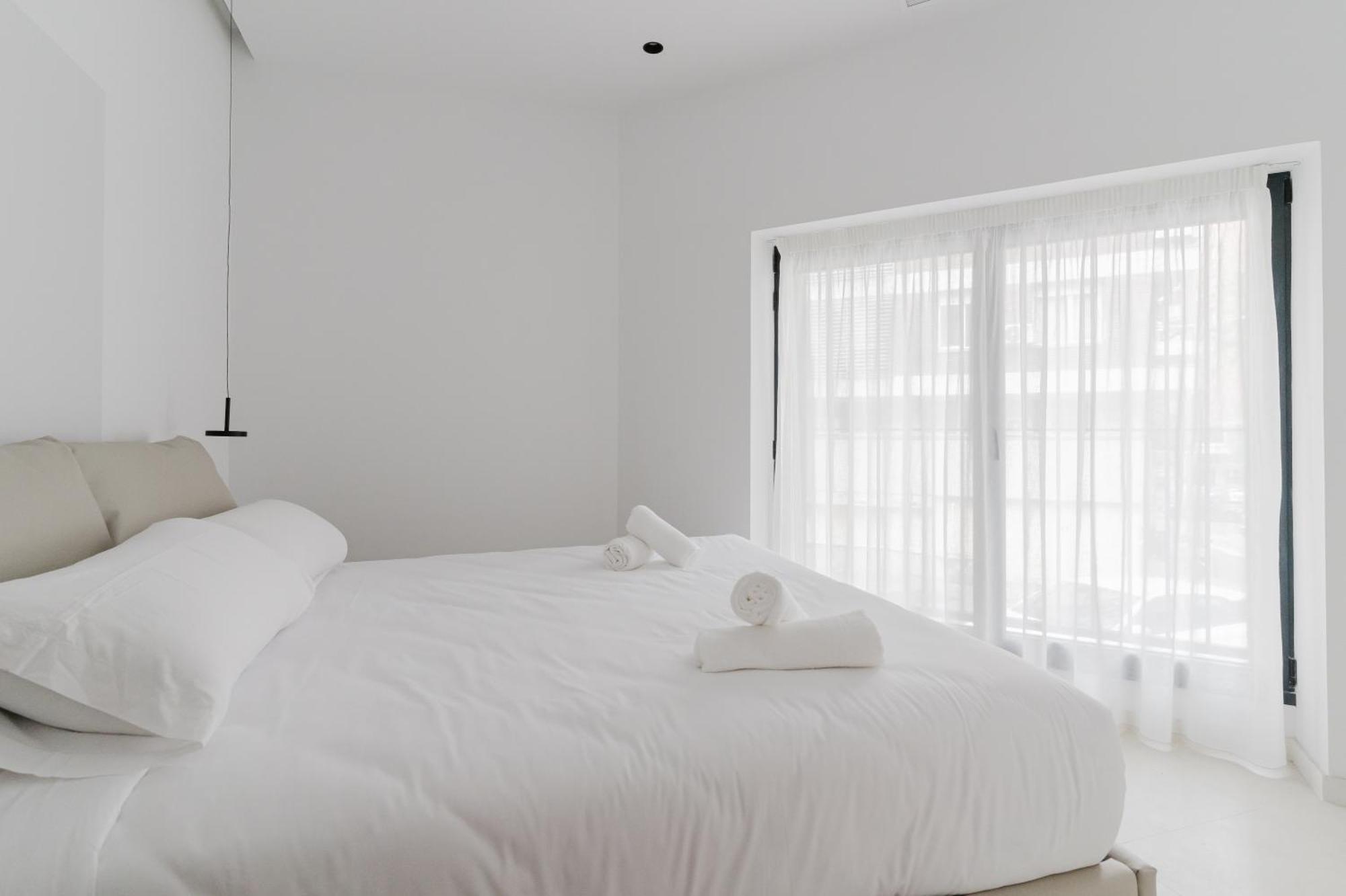 Canillas Apartments Appartement *