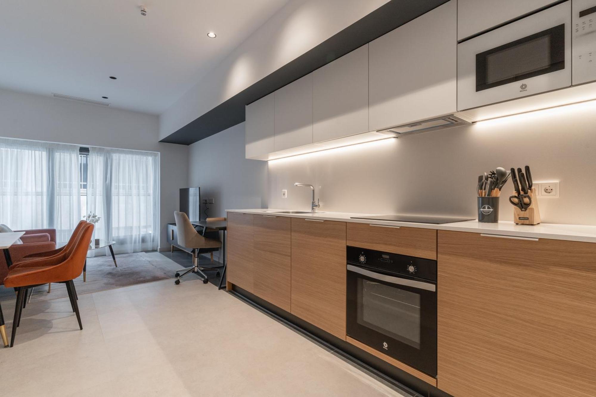 Canillas Apartments Appartement