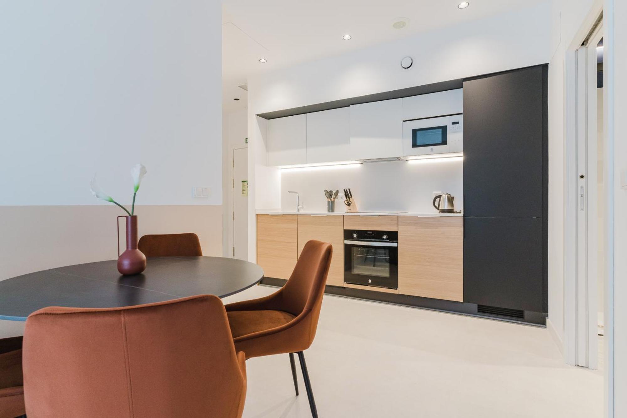 Canillas Apartments Appartement