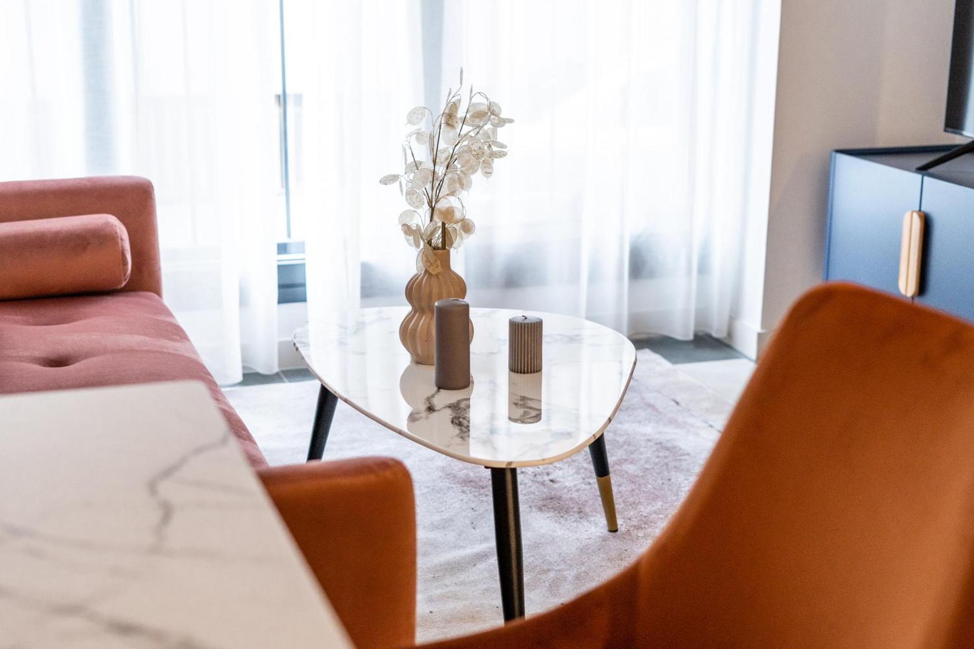 Appartement Canillas Apartments