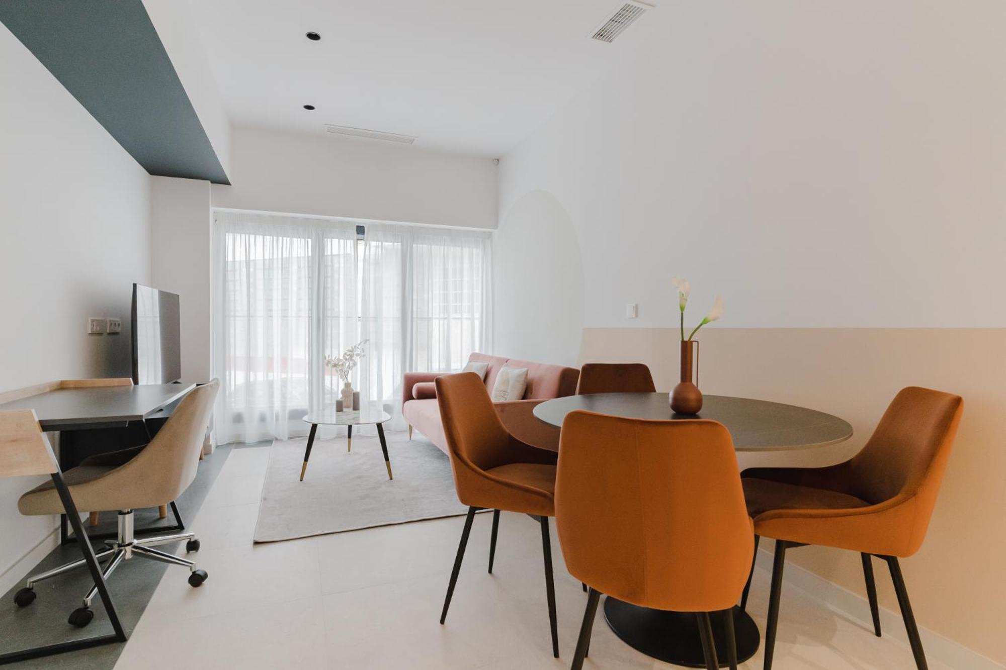 Appartement Canillas Apartments *