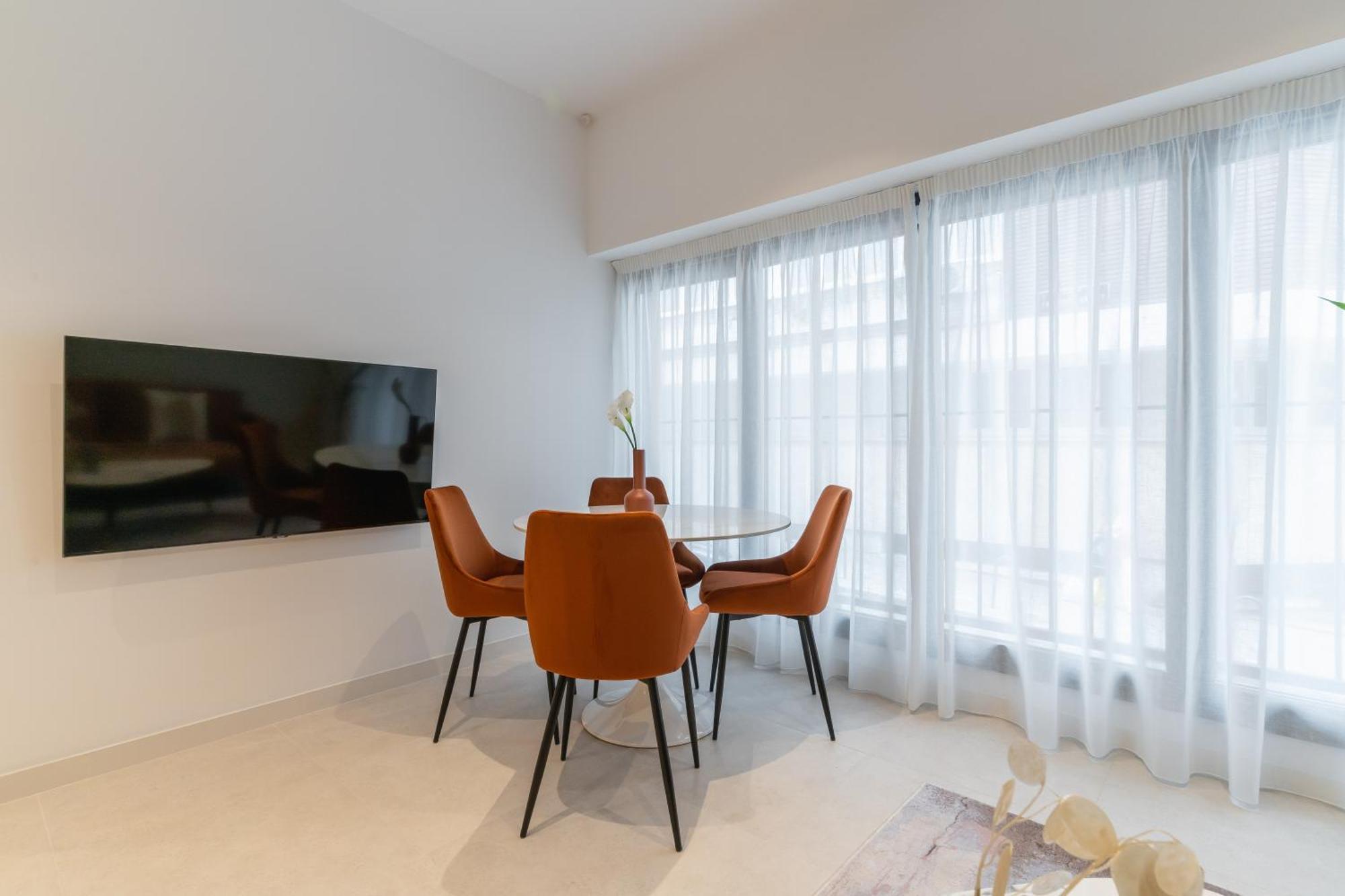 Canillas Apartments Appartement *