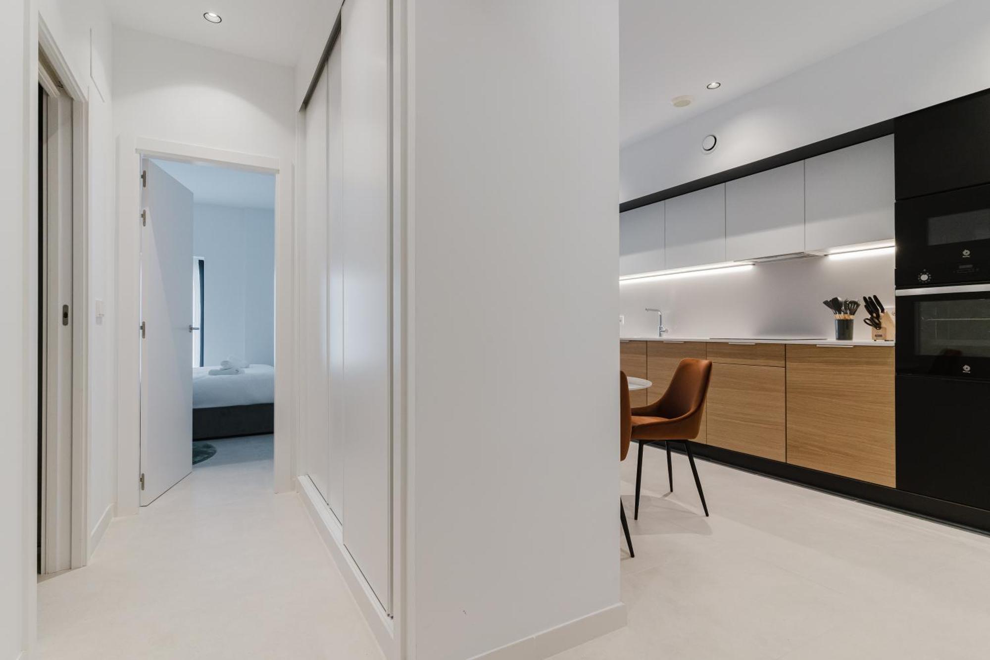 Appartement Canillas Apartments