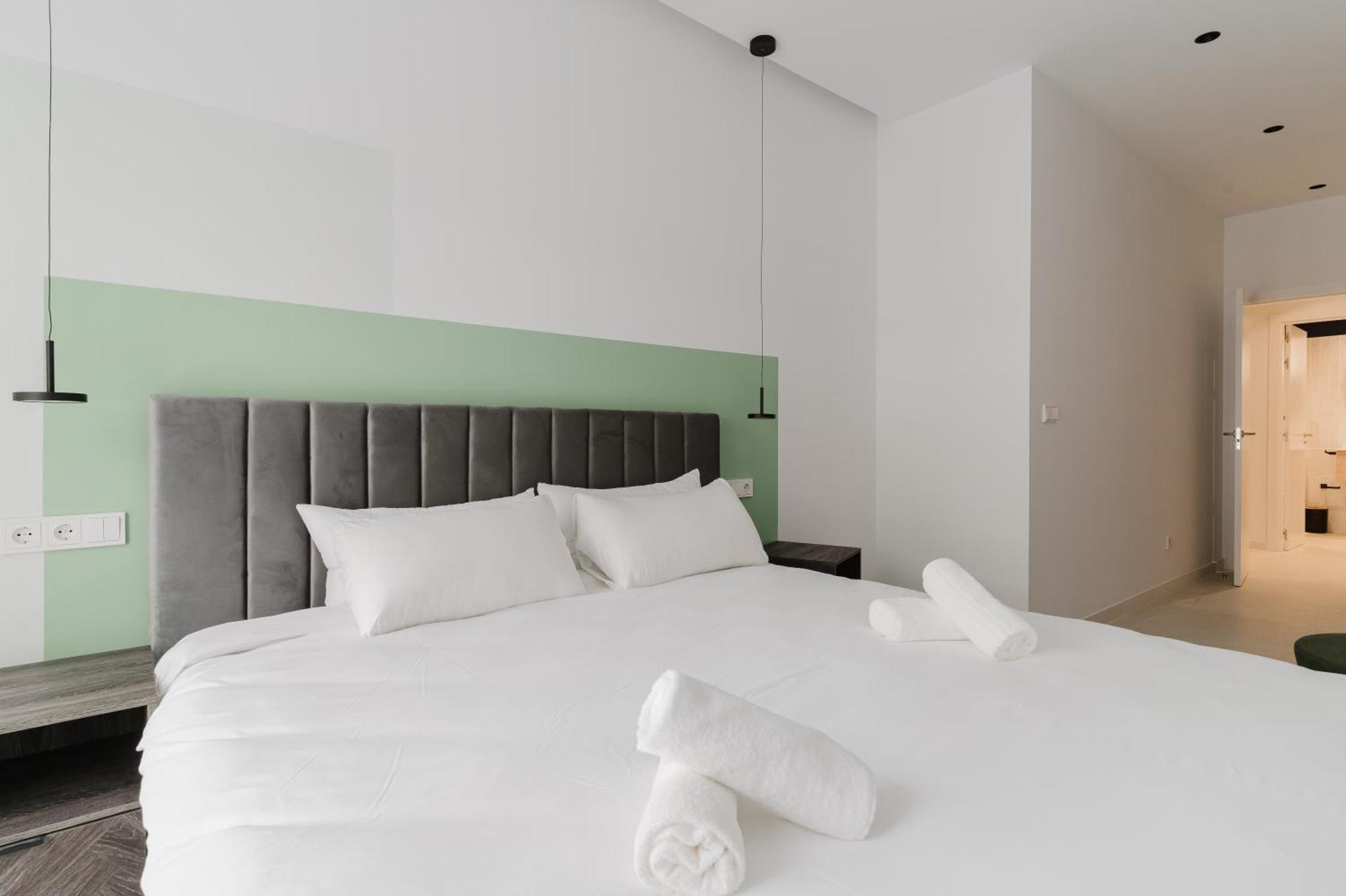 Appartement Canillas Apartments *
