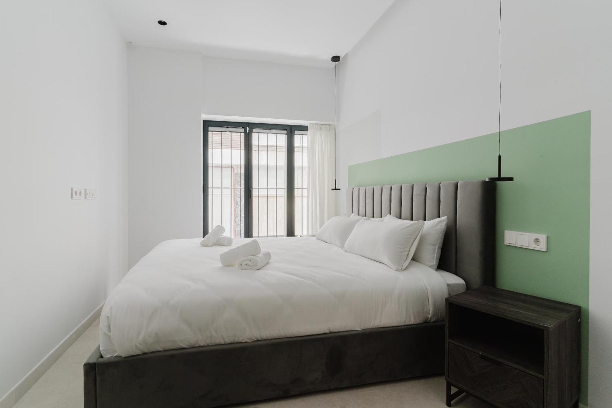 Appartement Canillas Apartments Madrid