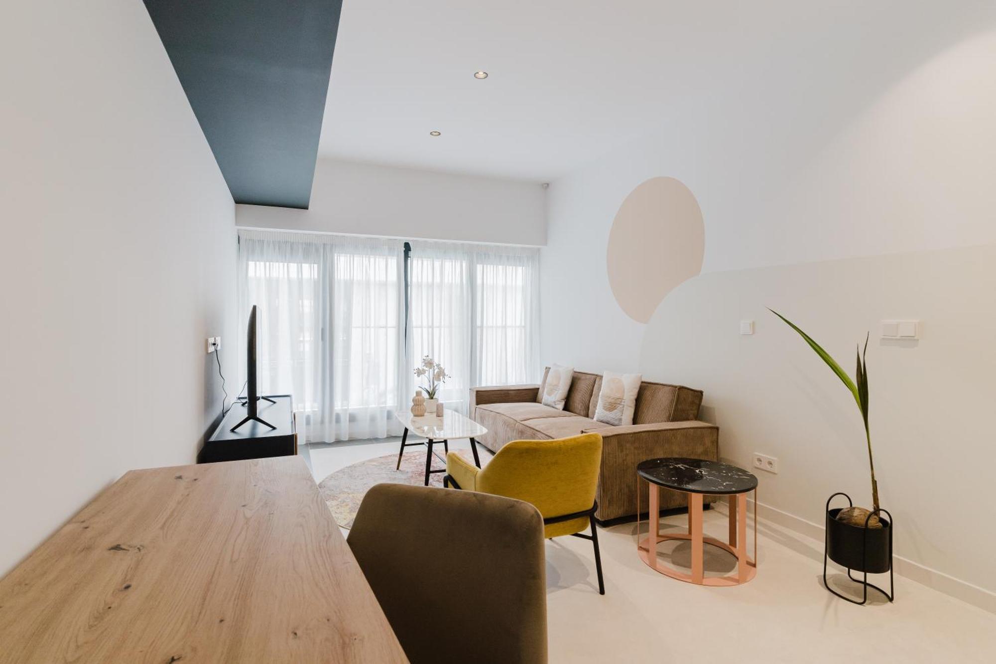 Appartement Canillas Apartments *
