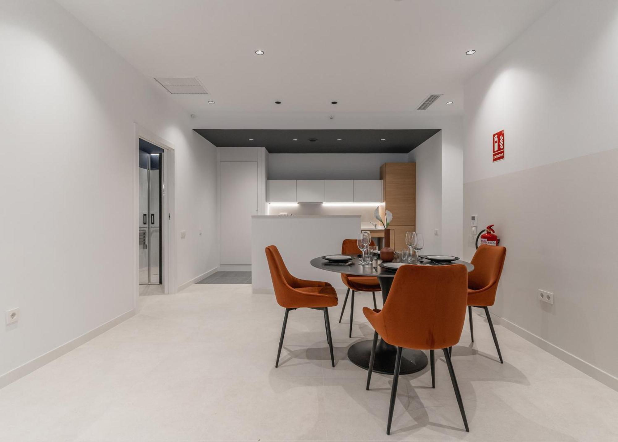 Appartement Canillas Apartments