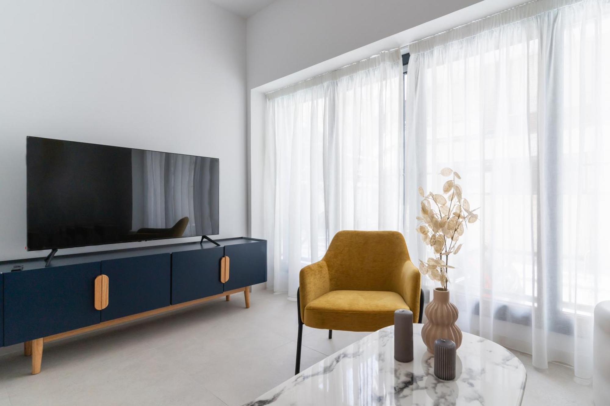 Appartement Canillas Apartments *