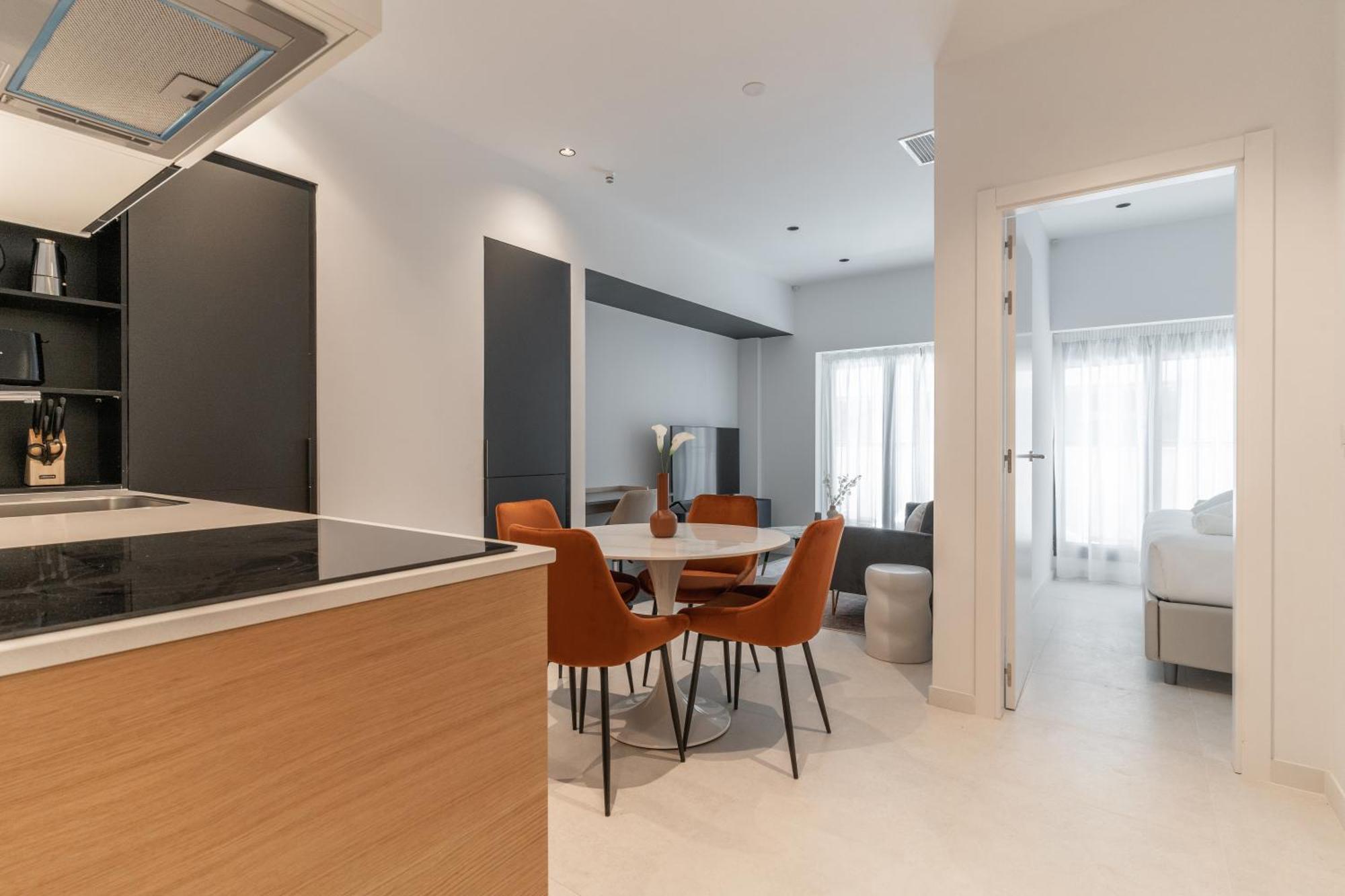 Appartement Canillas Apartments Madrid