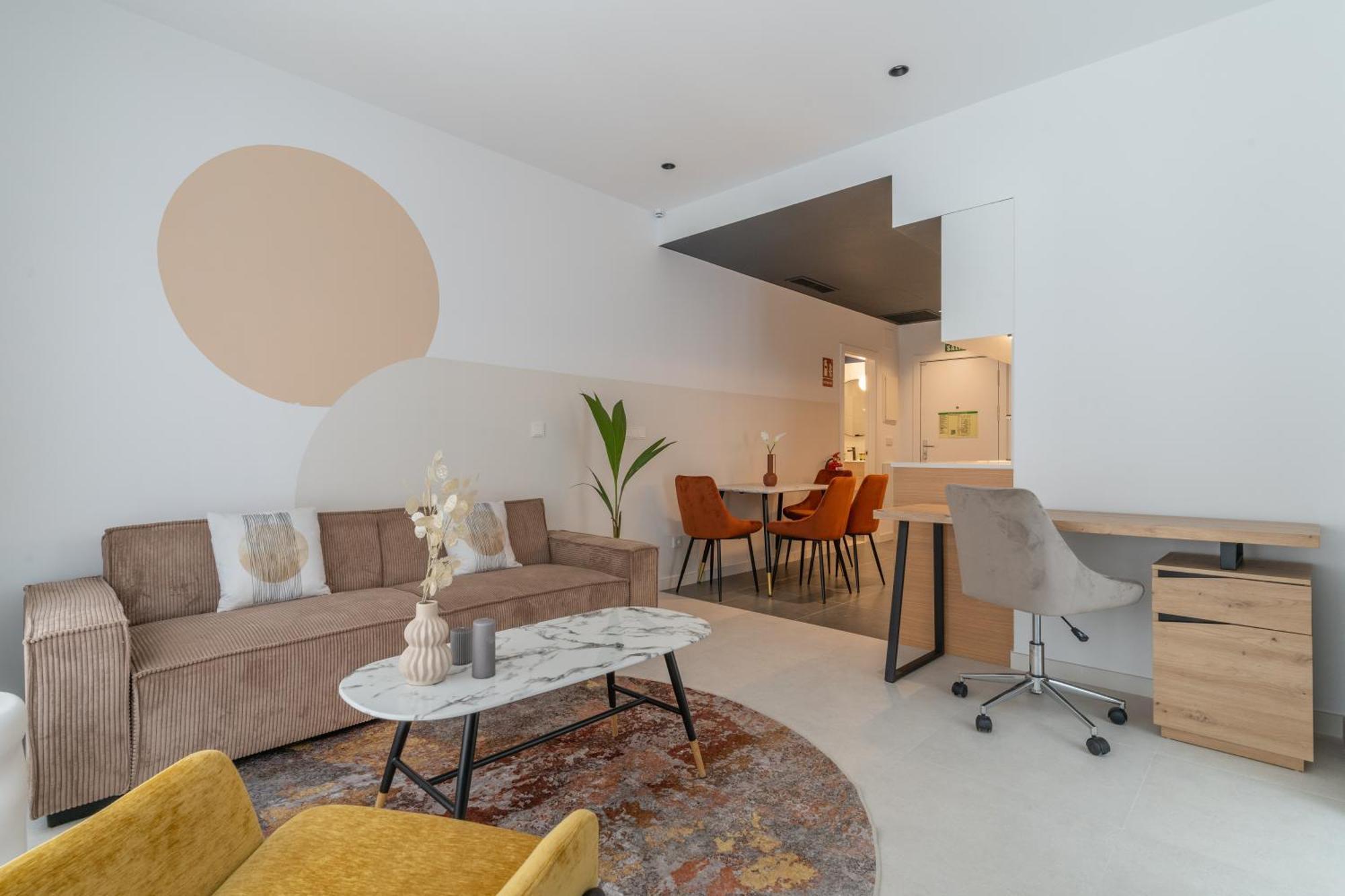 Canillas Apartments Appartement Madrid