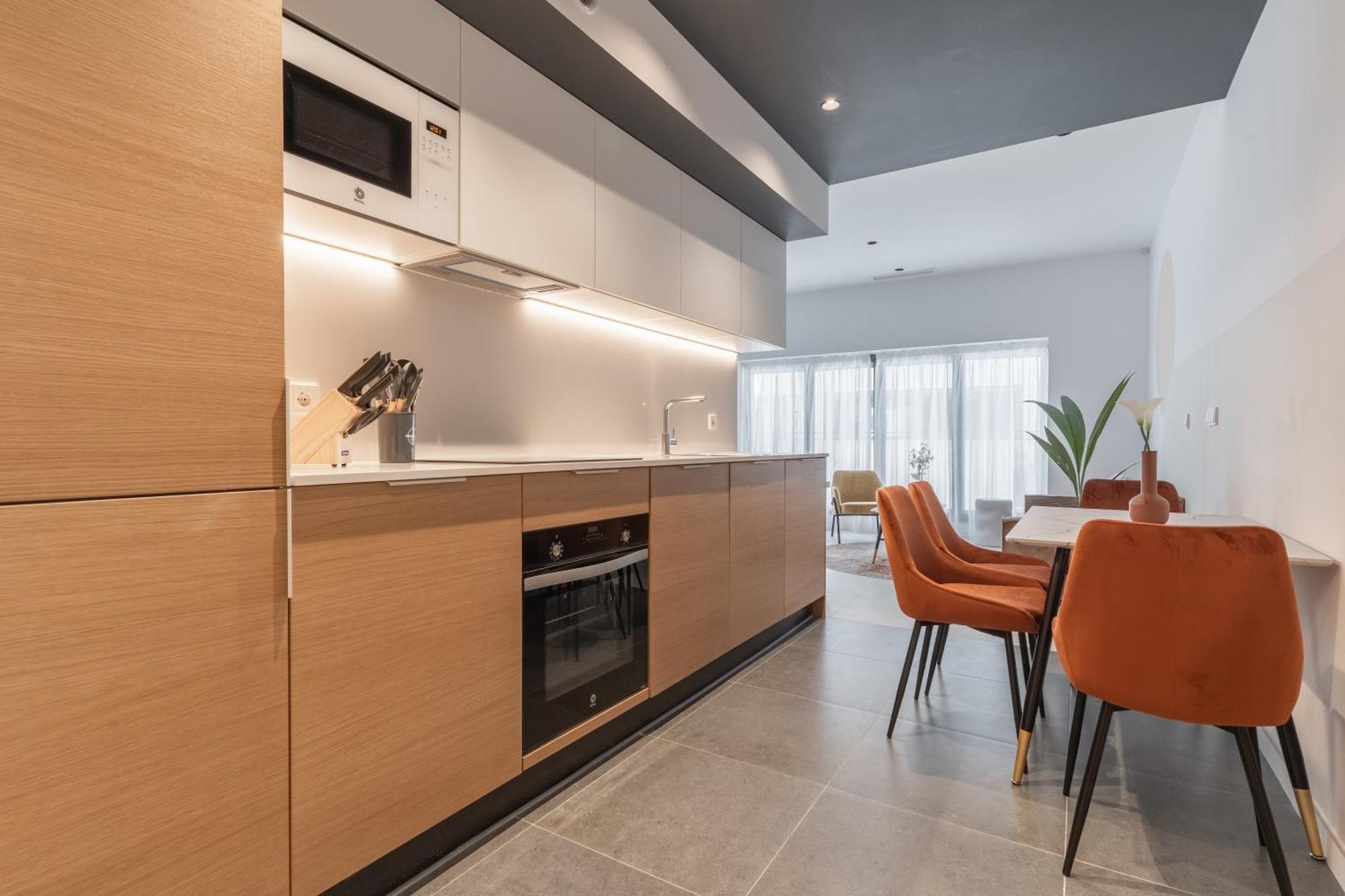 Appartement Canillas Apartments Madrid