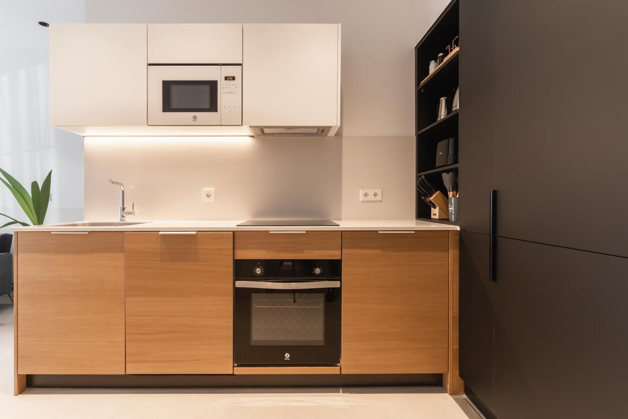 Appartement Canillas Apartments
