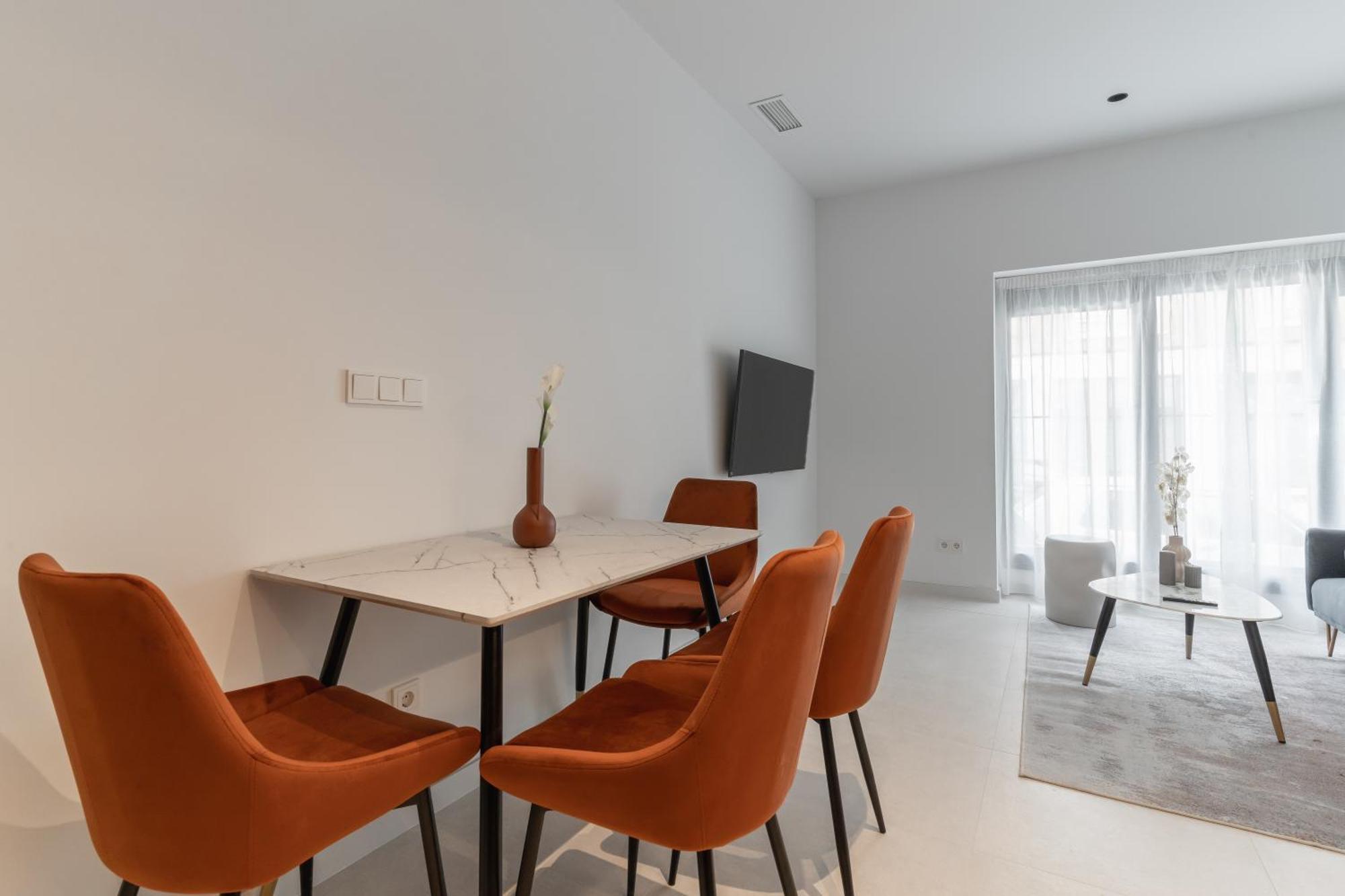 Canillas Apartments Appartement
