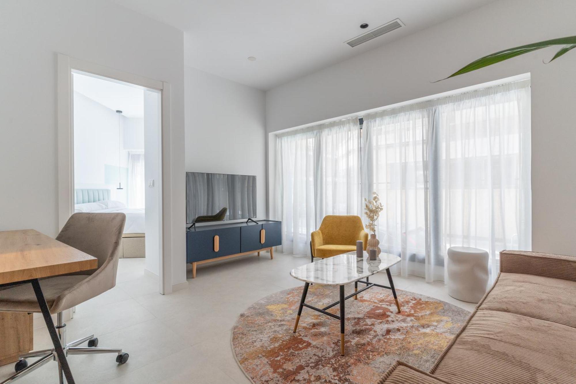 Canillas Apartments Appartement *