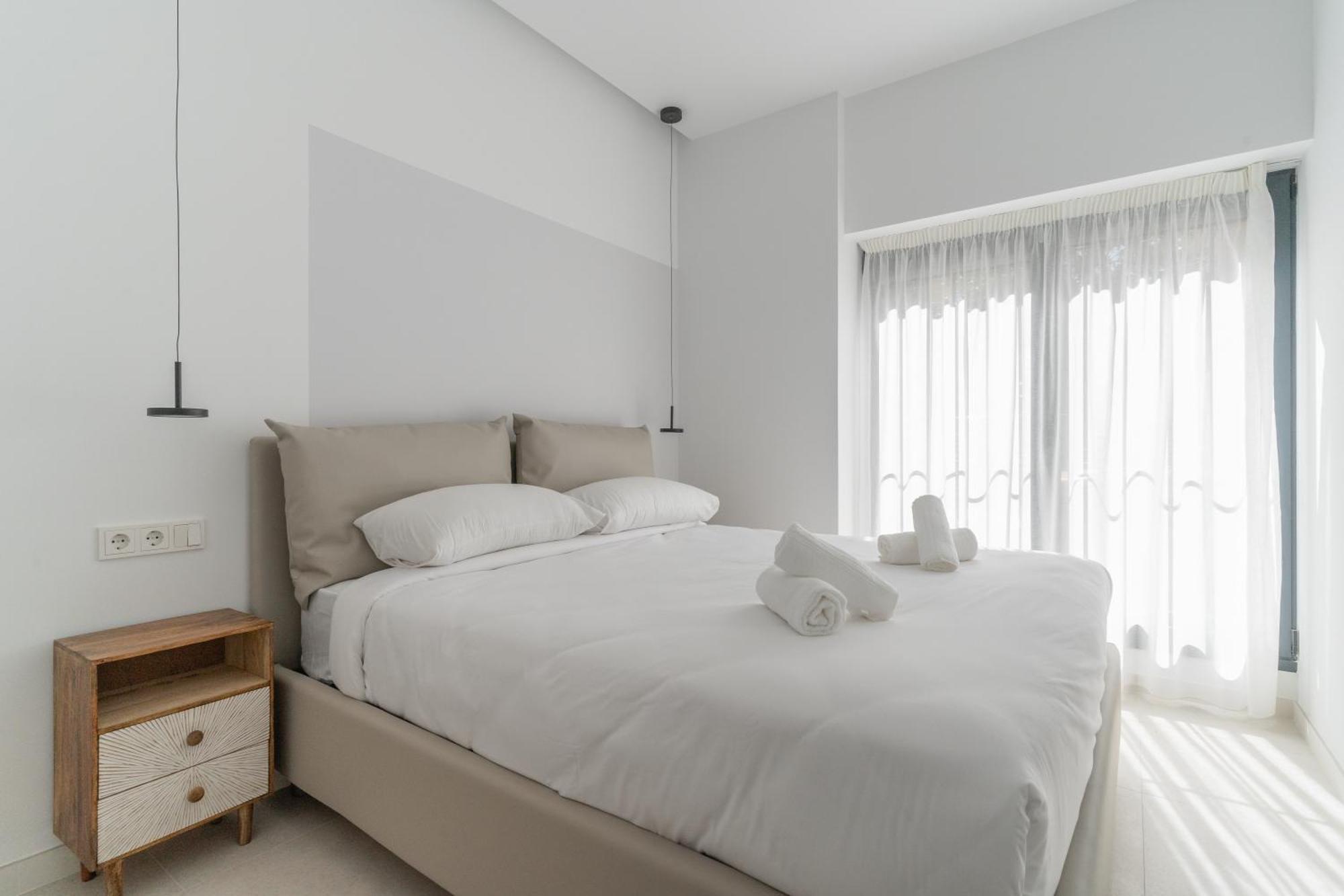 Canillas Apartments Appartement Madrid