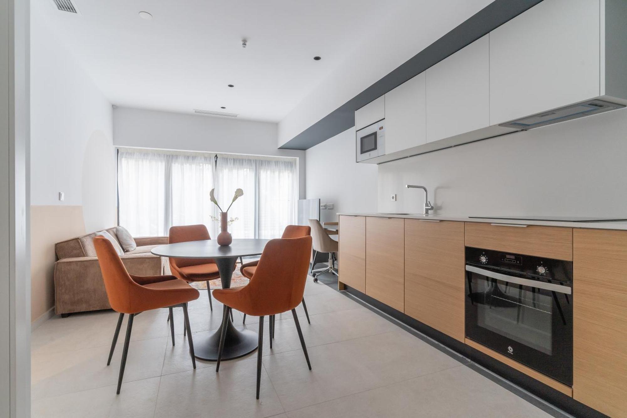 Appartement Canillas Apartments *