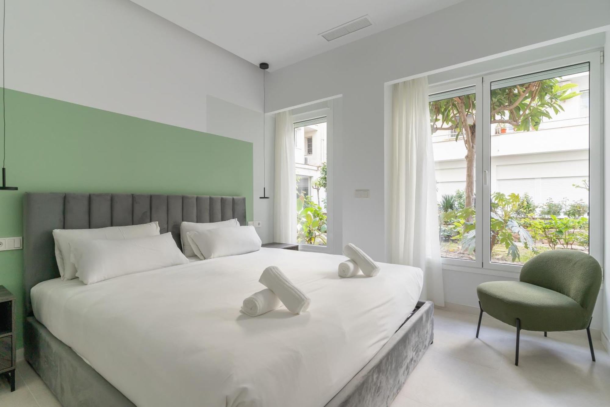 Appartement Canillas Apartments Madrid
