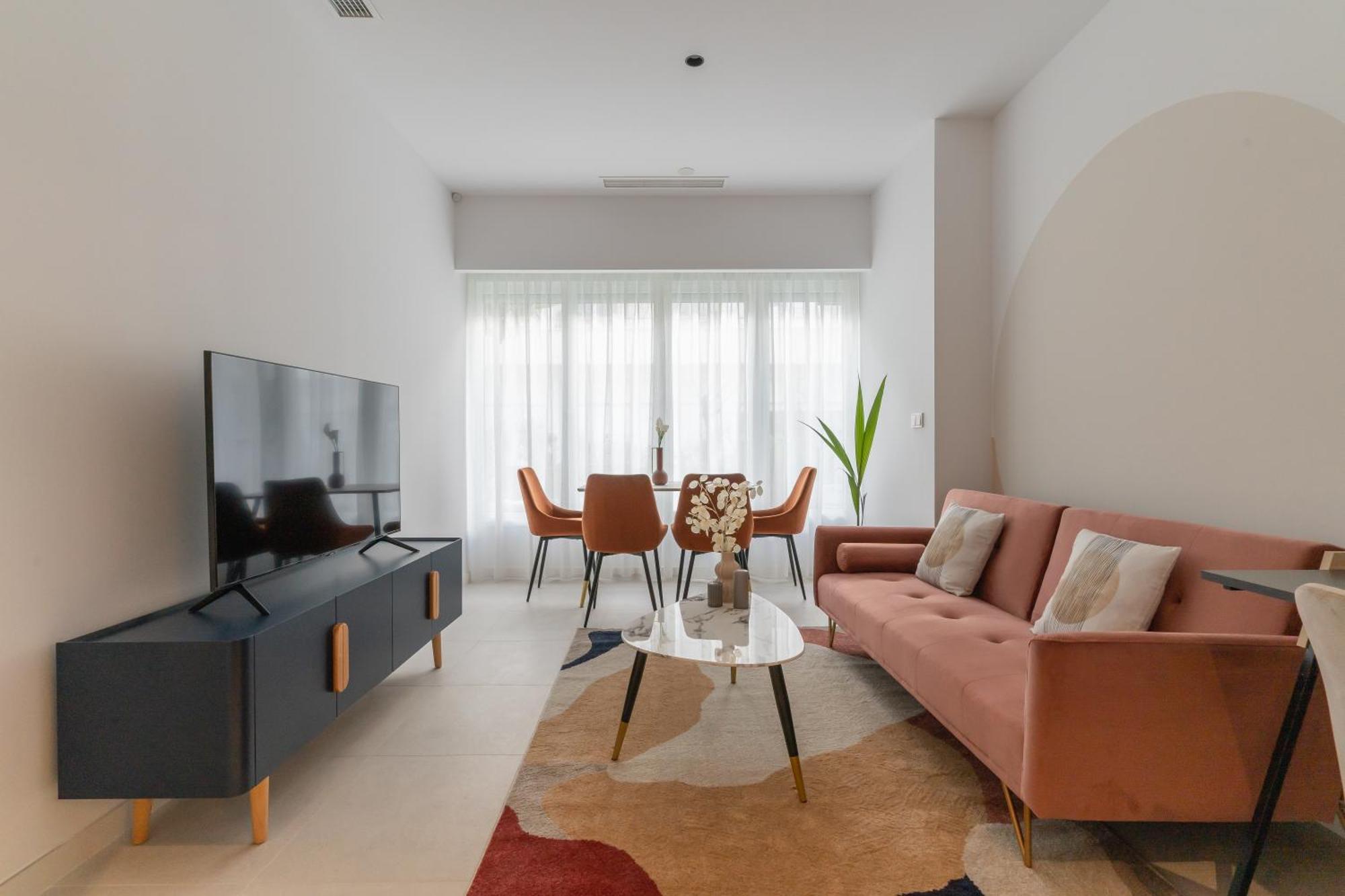 Canillas Apartments Appartement