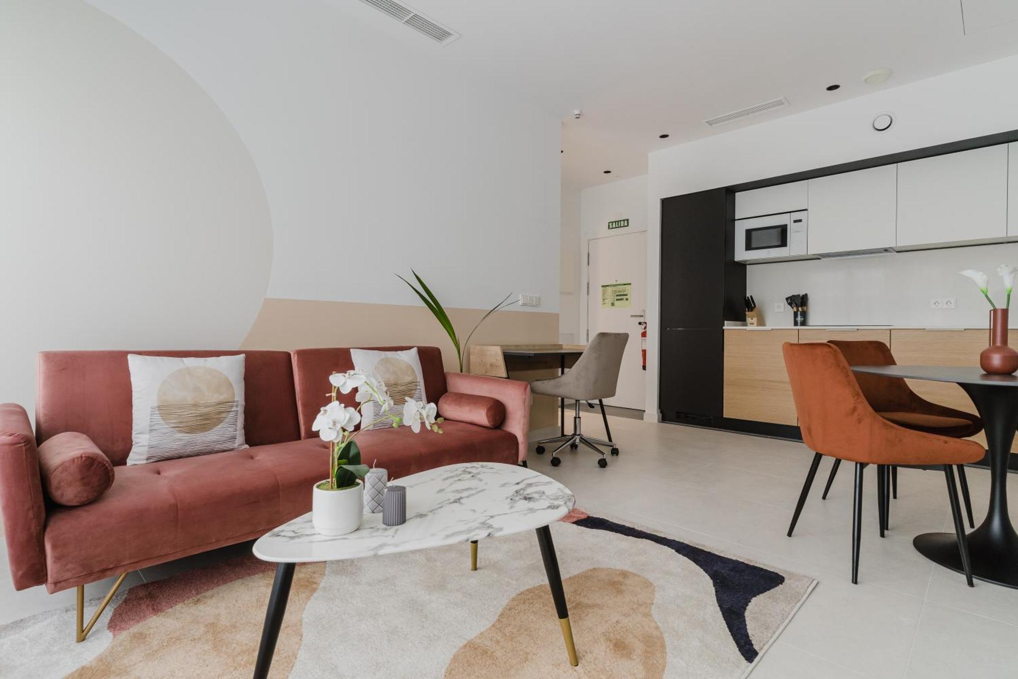 Appartamento Canillas Apartments *