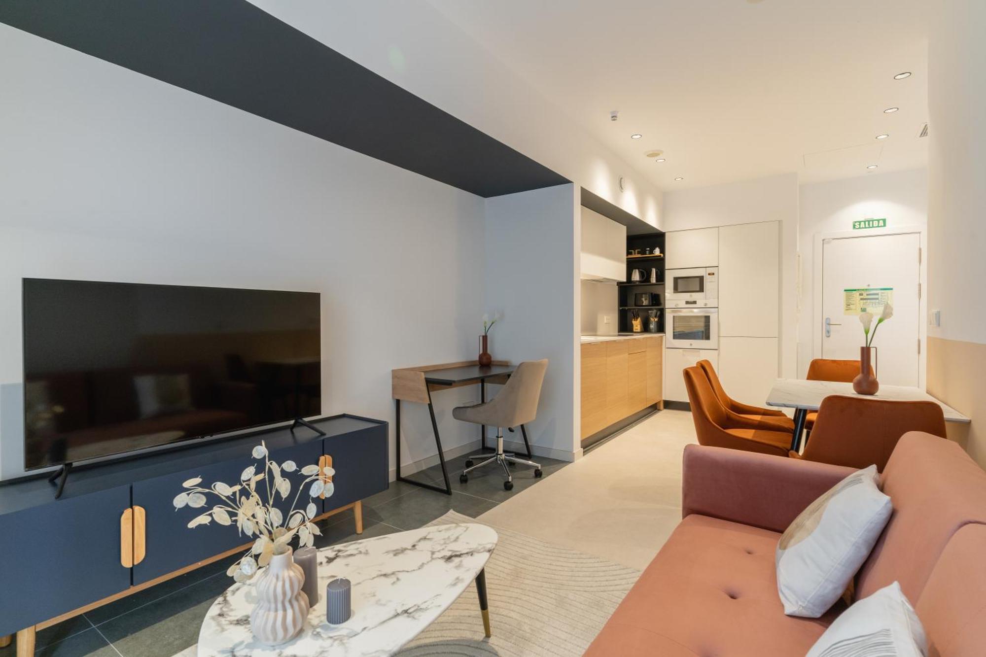 Appartamento Canillas Apartments