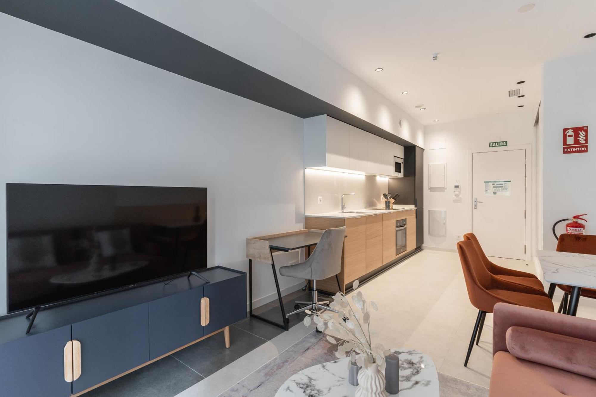 Canillas Apartments