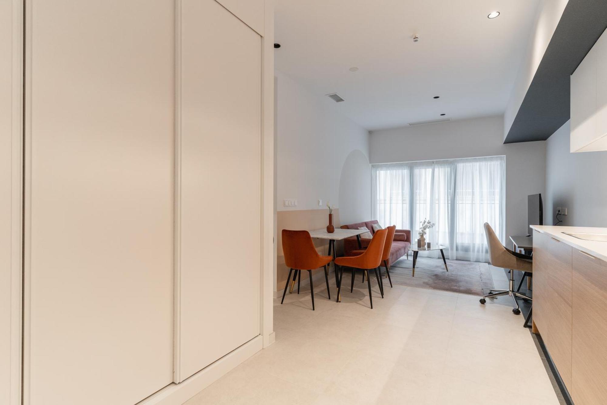 Canillas Apartments Appartamento