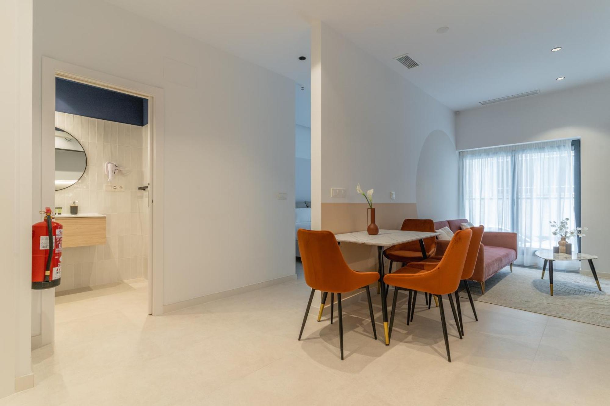 Appartamento Canillas Apartments