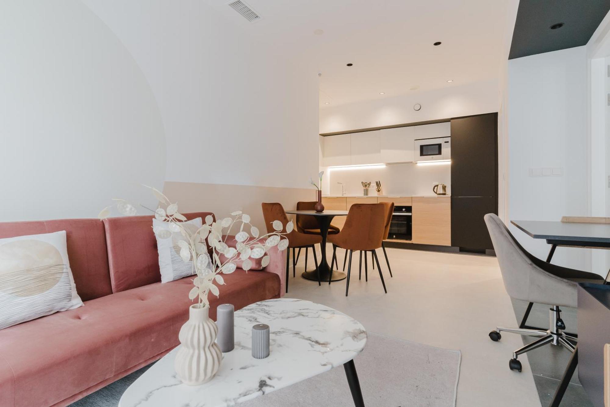 Appartamento Canillas Apartments Madrid
