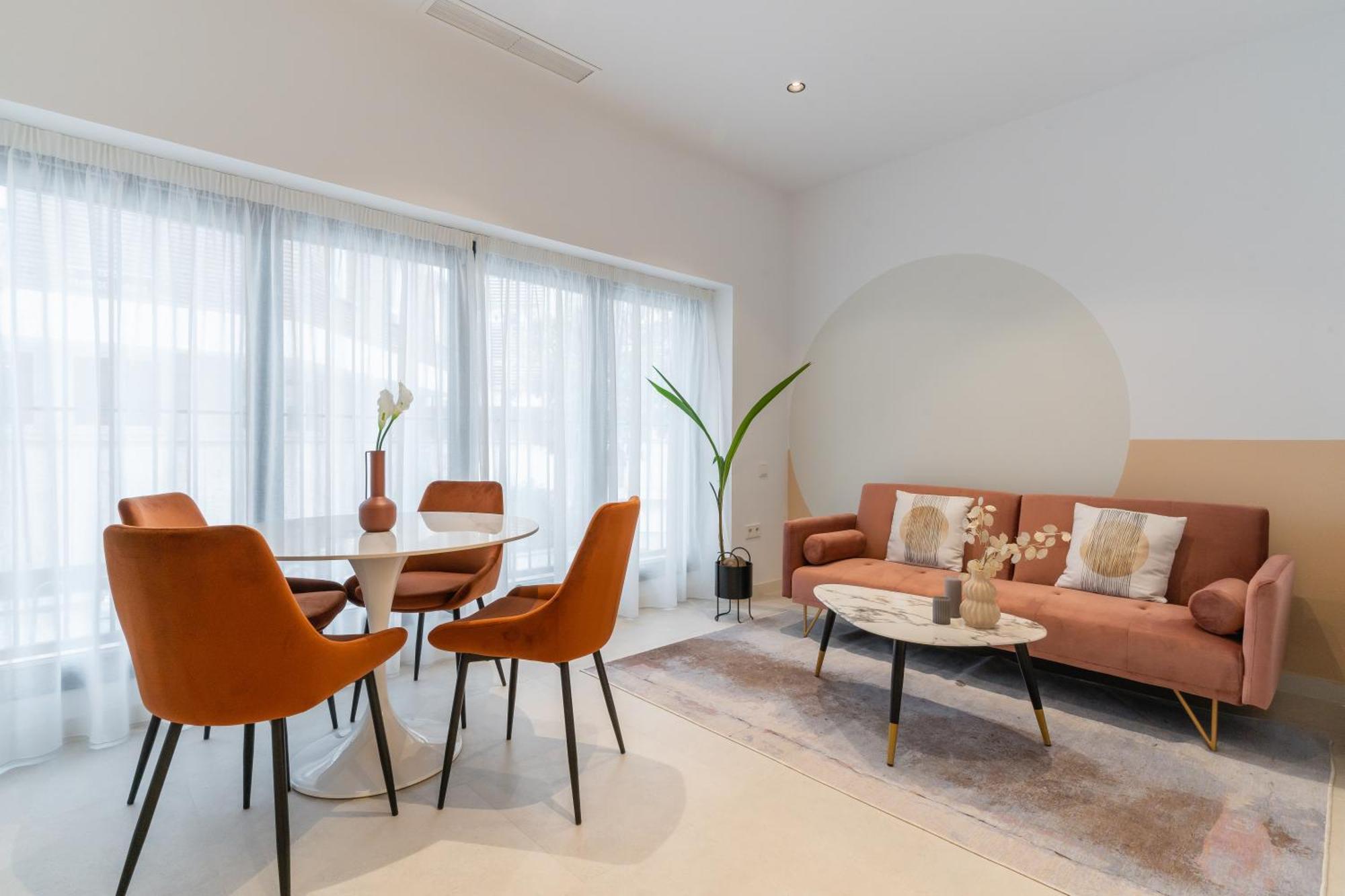 Canillas Apartments Madrid
