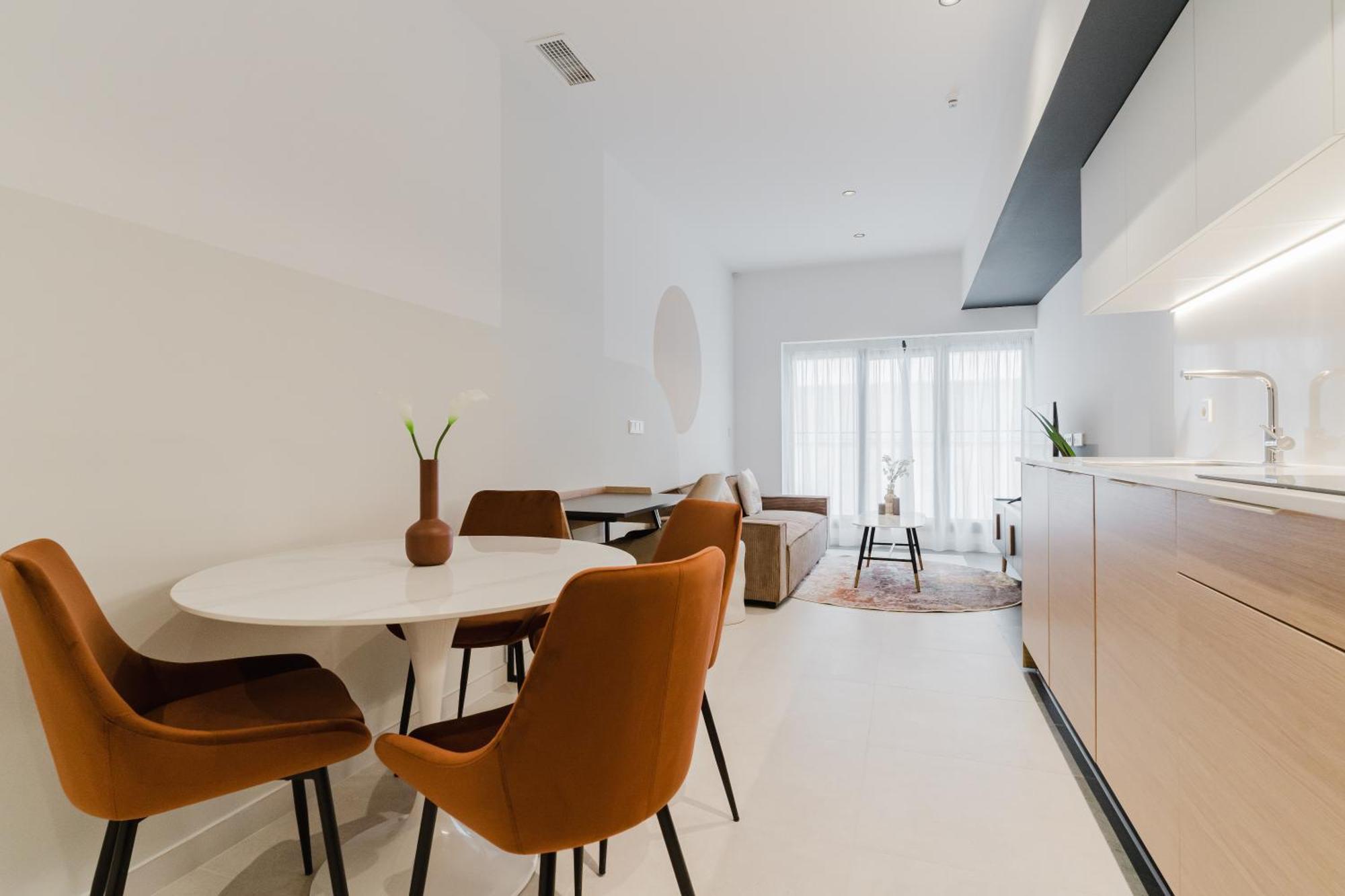 Appartamento Canillas Apartments Madrid