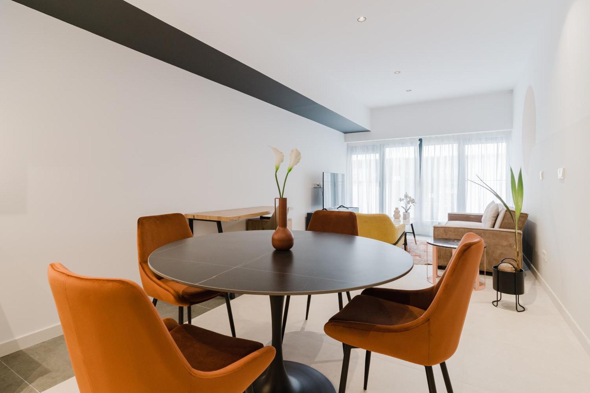 Appartamento Canillas Apartments *