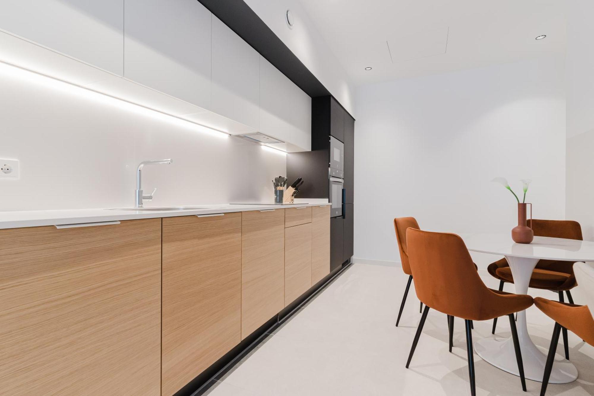 Canillas Apartments Madrid